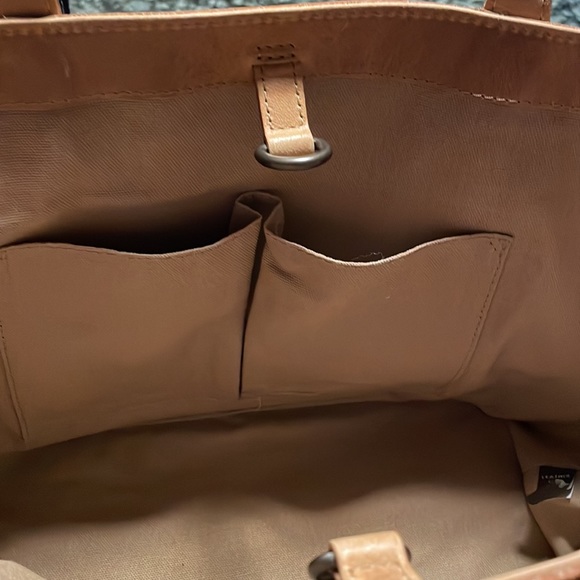 NWT Rare FRYE Melissa Carryall - Picture 12 of 12